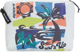 Sporti Wet Bag, Abstract Shapes, Vibrant Colors, For Pool, Beach & Travel