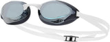 Sporti Unisex-Adult Mirrored Swim Goggles Max Vision for Training & Racing