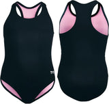 TYR Girls' Durafast Lite Ella Maxfit Swimsuit - Youth One Piece Swim Suit