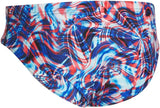 Sporti Boy's Athletic Swim Brief Swimsuit, Youth Competition Swimwear