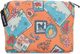 Sporti Wet Bag, Abstract Shapes, Vibrant Colors, For Pool, Beach & Travel