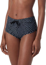 Sporti Women's Swim Shorts: Inspiring Confidence, Comfort and Shape Retaining Cheeky Boyshort- Swim Shorts Women