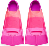 Kids Swim Fins Youth Short Blade Swimming Training Flippers