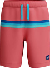 Speedo Boy's Swim Trunk Mid Length Redondo Printed