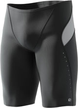 361° Swim Jammers for Men, Pro Racing Training Swimsuit, Chlorine Resistant Endurance Mens Swim Suit Swimwear Tech Pant