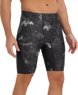 Swim Jammers for Men Athletic Training Endurance Swimsuit Durable Team Lap Swimming Racing Competition Swimwear