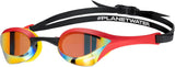 ARENA Unisex Cobra Ultra Swipe Racing Swim Goggles Anti-fog Technology Polycarbonate Hard Lens
