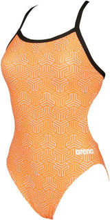 ARENA Women's Kikko Challenge Back One Piece