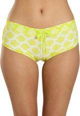 Sporti Women's Swim Shorts: Inspiring Confidence, Comfort and Shape Retaining Cheeky Boyshort- Swim Shorts Women