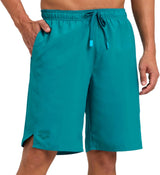 ARENA Bermuda Swim Trunk Shorts for Men and Women, Beach, Pool Athletic Bathing Suit