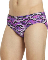 Sporti Boy's Athletic Swim Brief Swimsuit, Youth Competition Swimwear