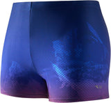361º Jammers Swimsuit for Men, Competition Lap Swim Suit, Square Leg Endurance Training