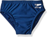Speedo Mens Swimsuit Brief Endurance+ Solid Adult