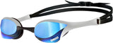 ARENA Unisex Cobra Ultra Swipe Racing Swim Goggles Anti-fog Technology Polycarbonate Hard Lens