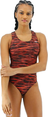 TYR Womens Durafast Elite Maxfit Swimsuit