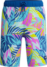 Speedo Boy's Swim Trunk Knee Length Boardshort E-Board Printed