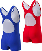 J.E Sterguard Girls' One Piece Swimsuit Athletic Girls Bathing Suits, Competition Girl Swimsuits Size 6-16 Years