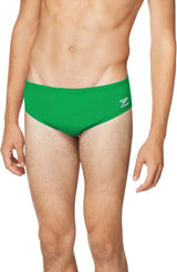 Speedo Mens Swimsuit Brief Endurance+ Solid Adult
