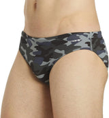 Sporti Hydrolast Men's Athletic Swim Briefs Water Polo Suit, Lap Swimming