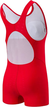 J.E Sterguard Girls' One Piece Swimsuit Athletic Girls Bathing Suits, Competition Girl Swimsuits Size 6-16 Years