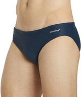 Sporti Men's Athletic Swim Brief Swimsuit, Printed Colors & Solid Swimwear