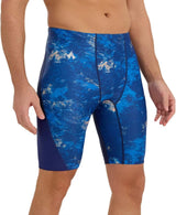 Swim Jammers for Men Athletic Training Endurance Swimsuit Durable Team Lap Swimming Racing Competition Swimwear
