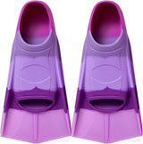 Kids Swim Fins Youth Short Blade Swimming Training Flippers