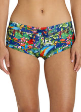 Sporti Women's Swim Shorts: Inspiring Confidence, Comfort and Shape Retaining Cheeky Boyshort- Swim Shorts Women
