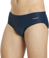 Sporti Men's Athletic Swim Brief Swimsuit, Printed Colors & Solid Swimwear