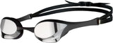 ARENA Unisex Cobra Ultra Swipe Racing Swim Goggles Anti-fog Technology Polycarbonate Hard Lens