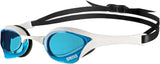 ARENA Unisex Cobra Ultra Swipe Racing Swim Goggles Anti-fog Technology Polycarbonate Hard Lens