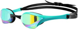 ARENA Unisex Cobra Ultra Swipe Racing Swim Goggles Anti-fog Technology Polycarbonate Hard Lens