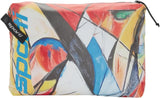 Sporti Wet Bag, Abstract Shapes, Vibrant Colors, For Pool, Beach & Travel