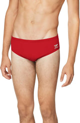 Speedo Mens Swimsuit Brief Endurance+ Solid Adult