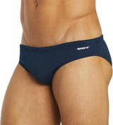 Sporti Hydrolast Men's Athletic Swim Briefs Water Polo Suit, Lap Swimming