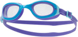 Sporti Unisex-Adult Anti-Fog Swim Goggles Max Vision for Training & Racing