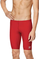 Speedo Mens Swimsuit Jammer Endurance+ Solid USA Adult
