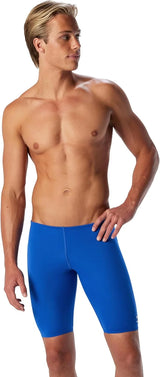 Speedo Mens Swimsuit Jammer Endurance+ Solid USA Adult