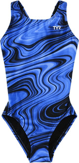 TYR Womens Durafast Elite Maxfit Swimsuit