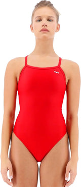 TYR Diamondback Solid Female