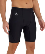 Swim Jammers for Men Athletic Training Endurance Swimsuit Durable Team Lap Swimming Racing Competition Swimwear