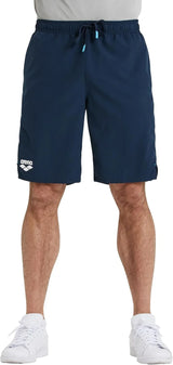 ARENA Bermuda Swim Trunk Shorts for Men and Women, Beach, Pool Athletic Bathing Suit