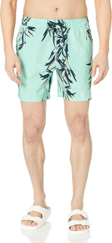 Billabong Mens Standard Elastic Waist Stretch Sundays Layback Boardshort Swim Short Trunk, 17 Inch Outseam