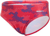 Sporti Boy's Athletic Swim Brief Swimsuit, Youth Competition Swimwear