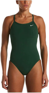 Nike womens Hydrastrong Racerback One-piece