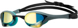 ARENA Unisex Cobra Ultra Swipe Racing Swim Goggles Anti-fog Technology Polycarbonate Hard Lens