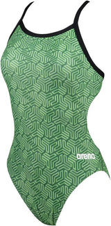 ARENA Women's Kikko Challenge Back One Piece
