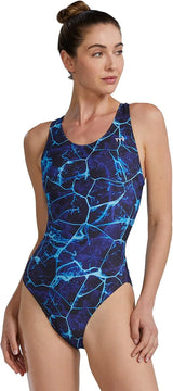 TYR Womens Durafast Elite Maxfit Swimsuit