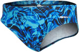 Sporti Boy's Athletic Swim Brief Swimsuit, Youth Competition Swimwear