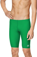 Speedo Mens Swimsuit Jammer Endurance+ Solid USA Adult